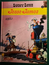 Lucky Luke Jesse James