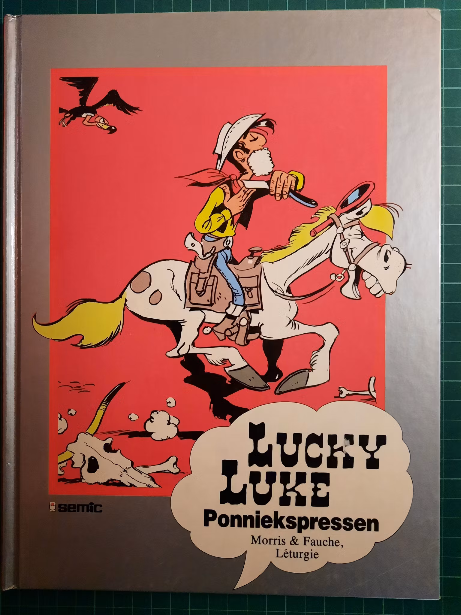 Lucky Luke Ponniekspressen