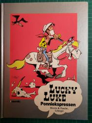Lucky Luke Ponniekspressen