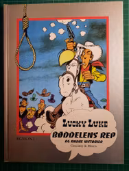 Lucky Luke Bøddelens rep og andre historier