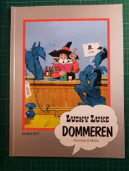 Lucky Luke Dommeren