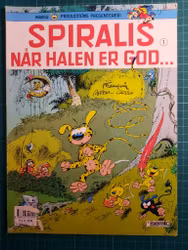 Spiralis 01 Når halen er god