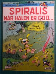 Spiralis 01 Når halen er god