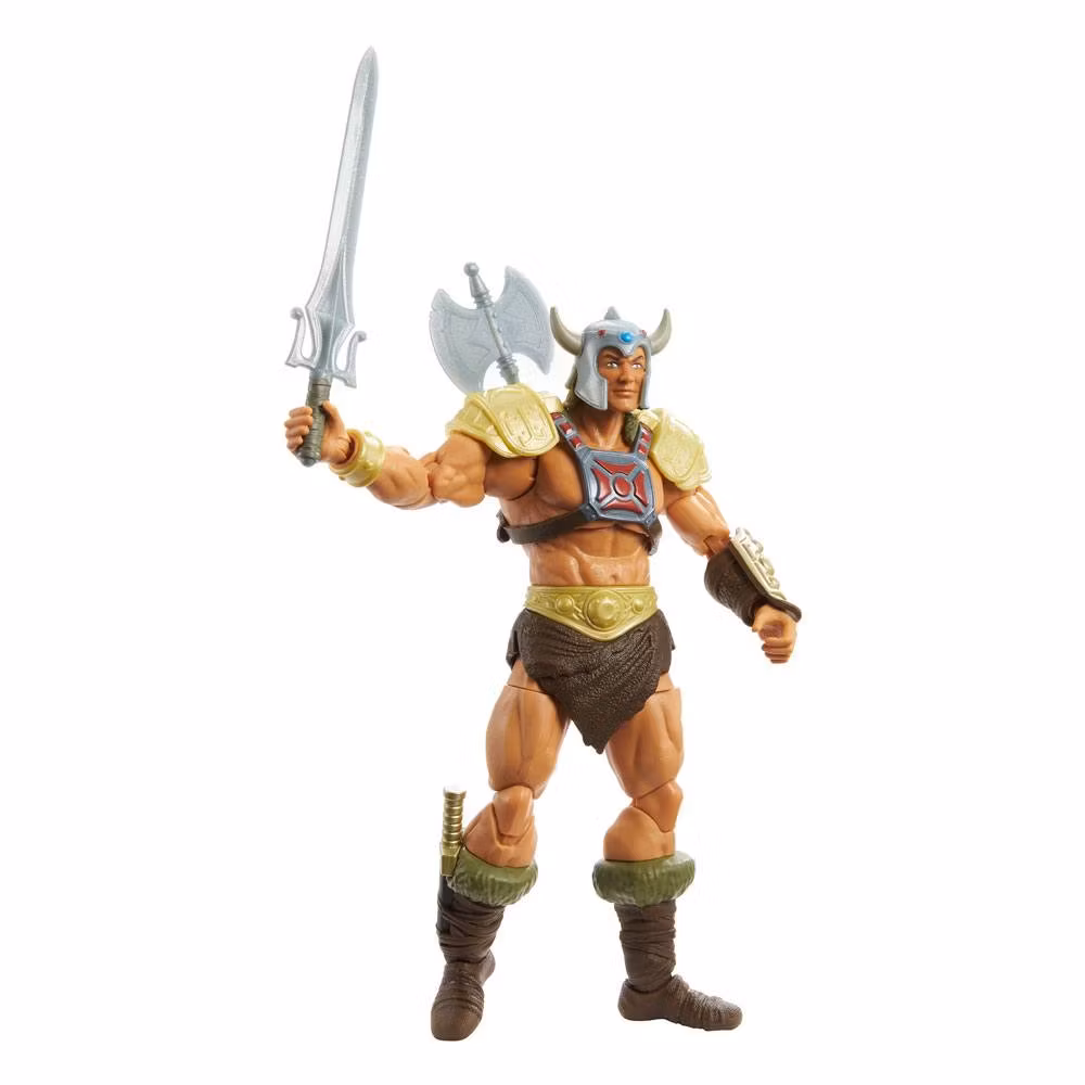 Motu Masterverse: Viking He-Man