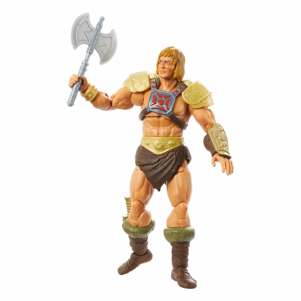 Motu Masterverse: Viking He-Man