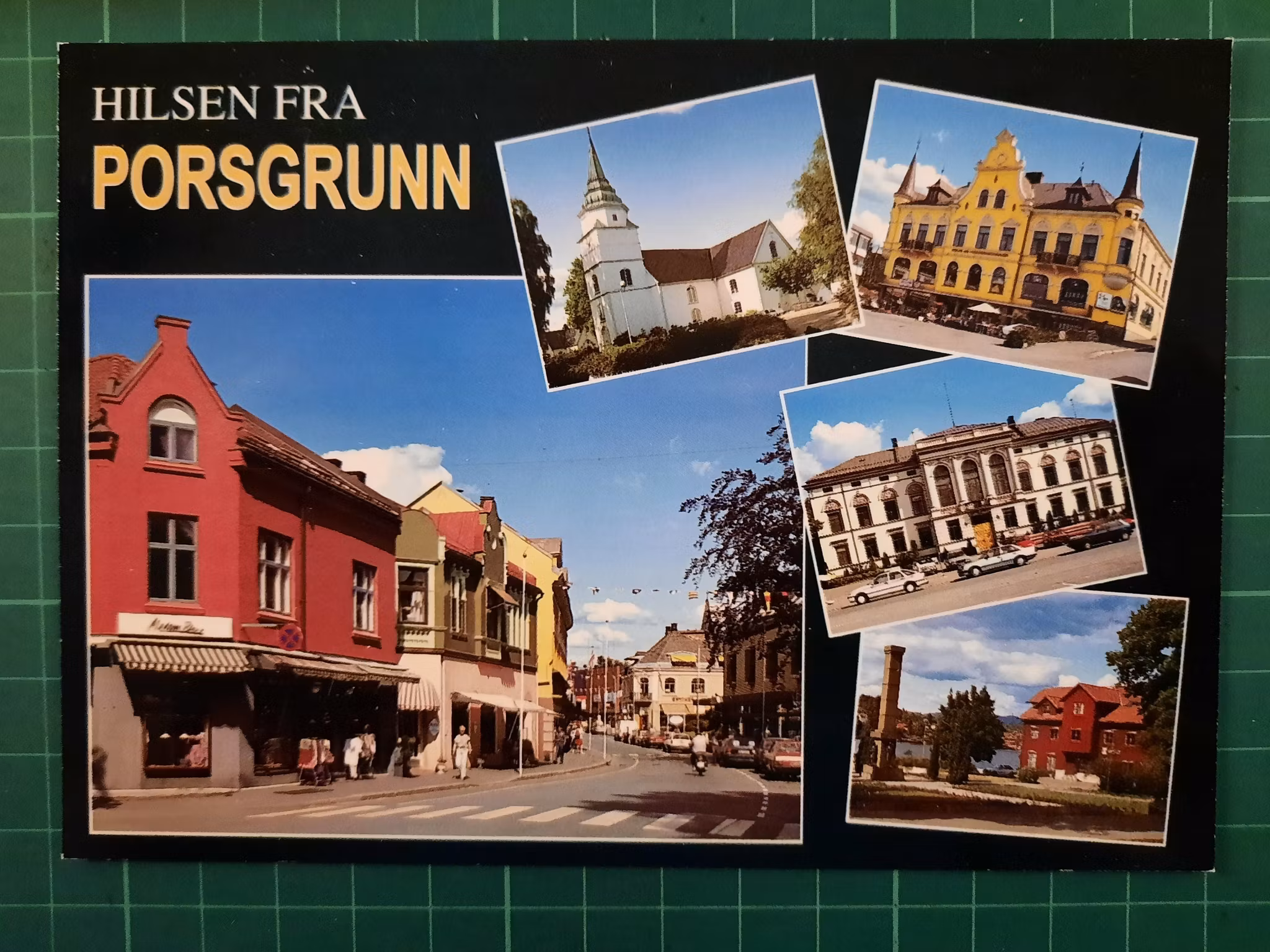Porsgrunn