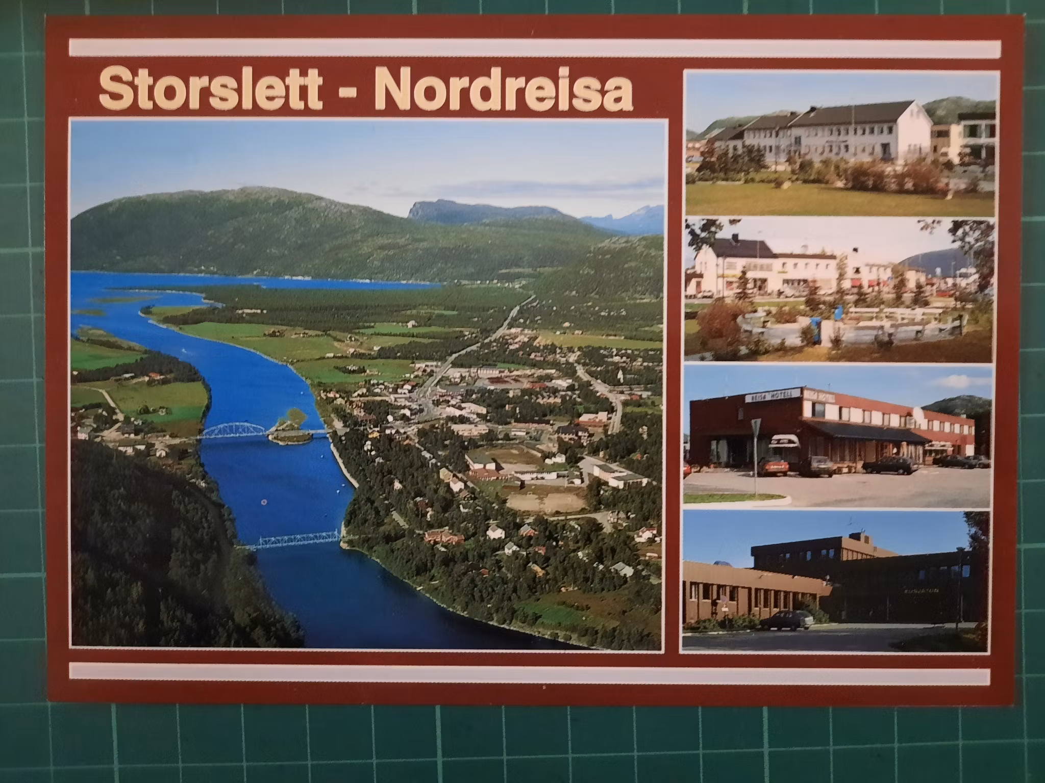 Storslett - Nordreisa