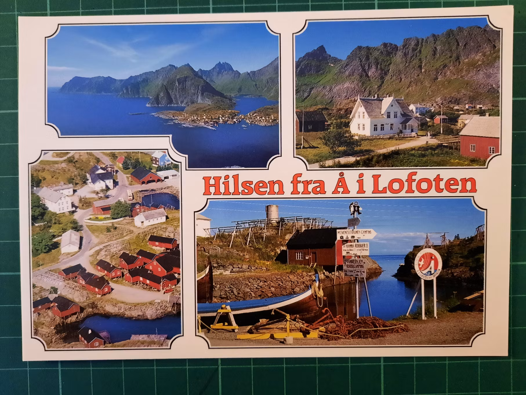 Å i Lofoten