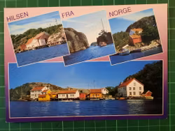 Hilsen fra Norge