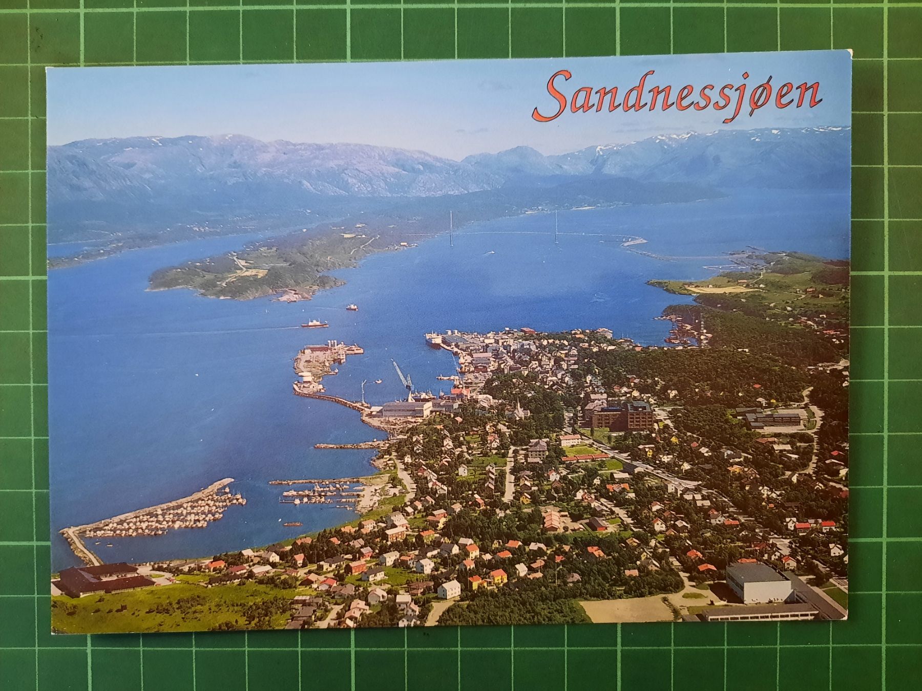 Sandnessjøen