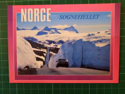 Sognefjellet