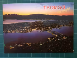 Tromsø by night
