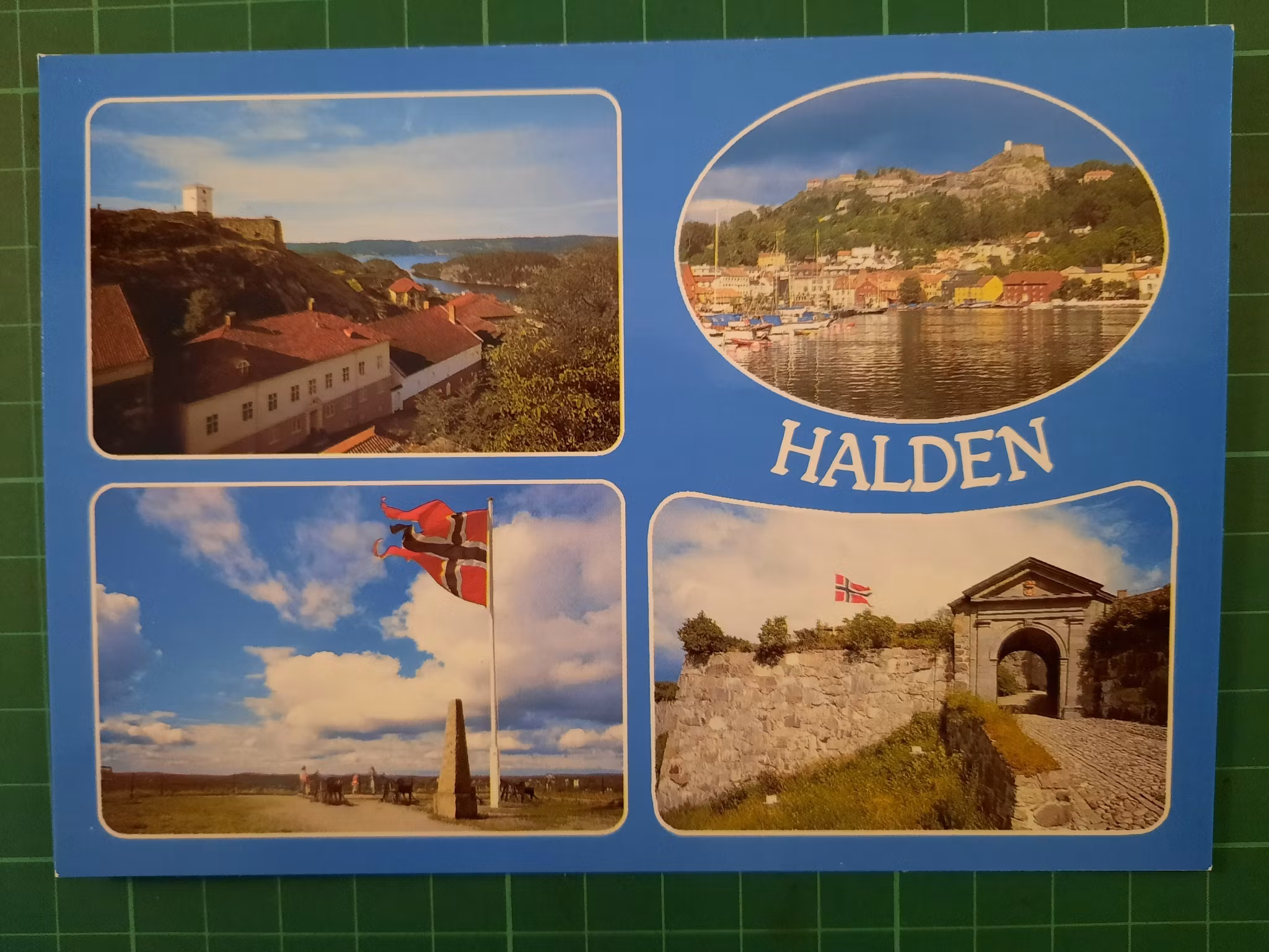 Halden