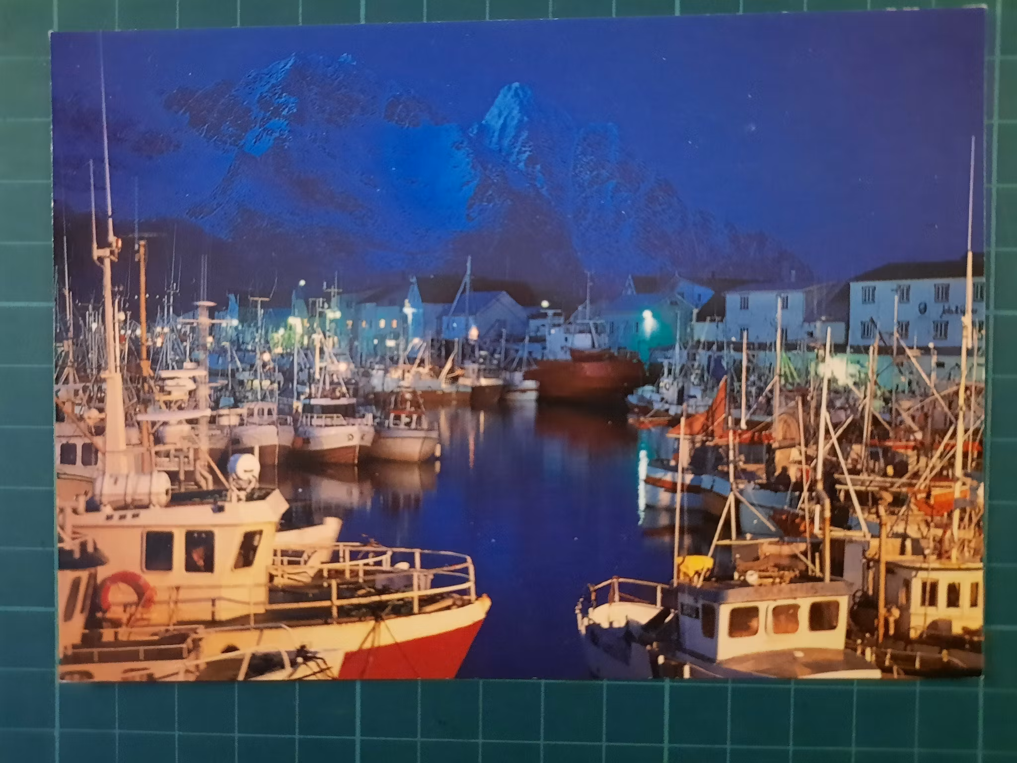 Henningsvær i Lofoten