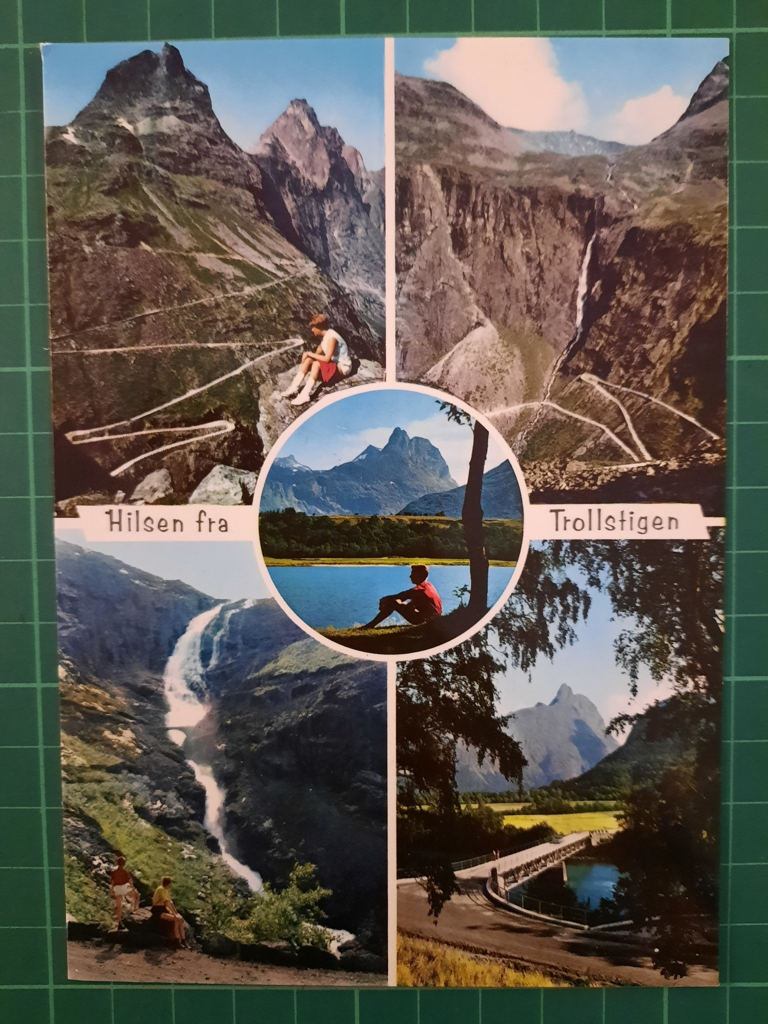 Trollstigen