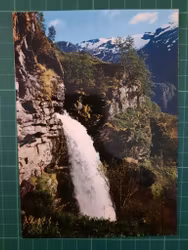 Geiranger - Storseterfossen