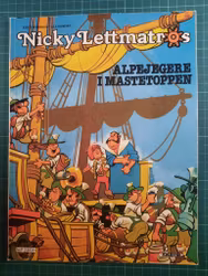 Nicky Lettmatros : Alpejegere i mastetoppen