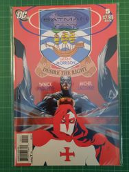Batman Inc. #5