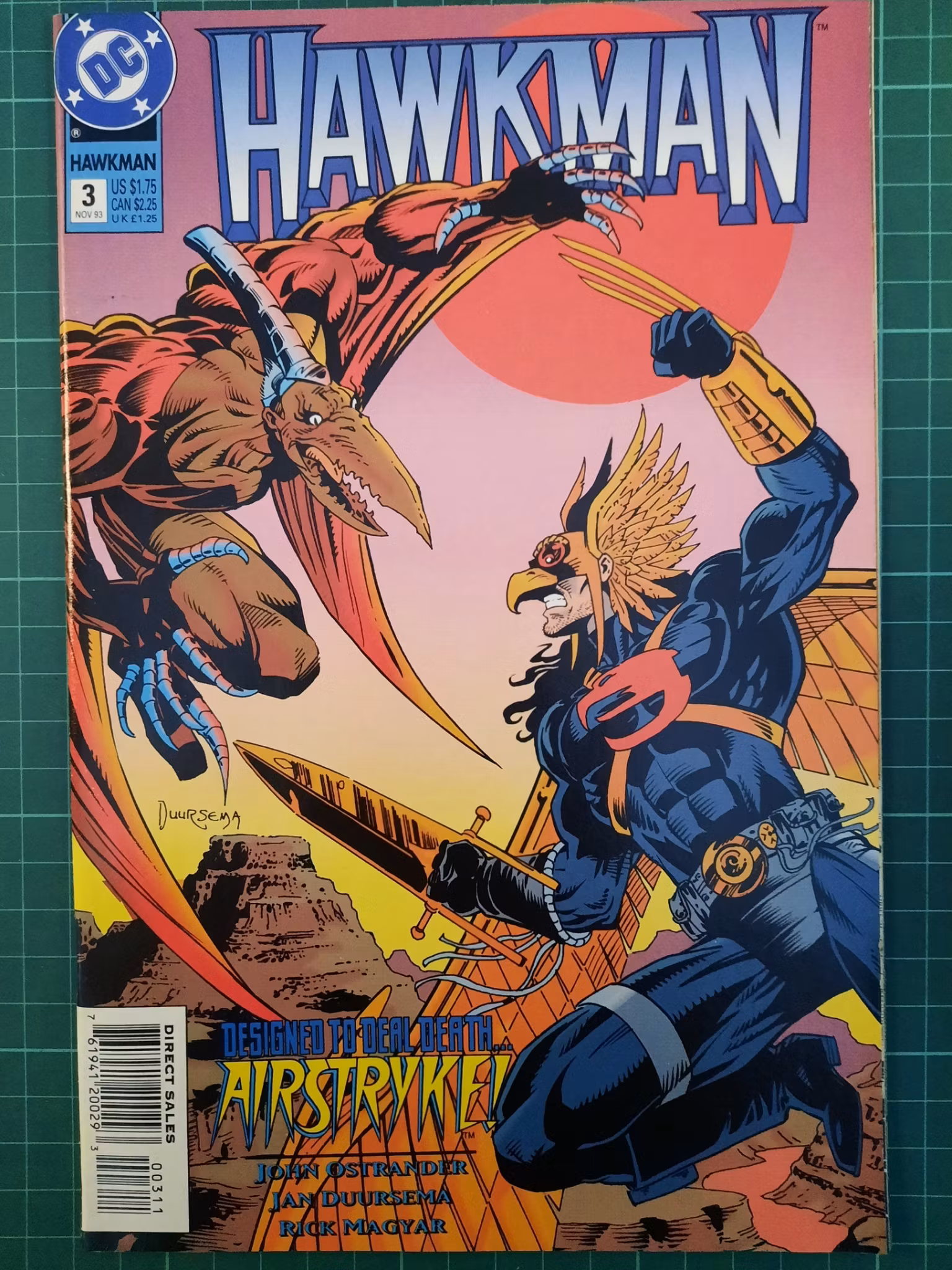 Hawkman #03