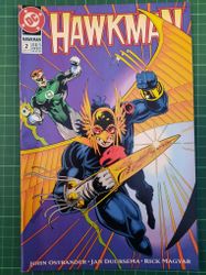 Hawkman #02