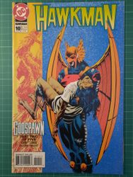 Hawkman #10