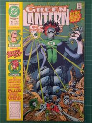 Green Lantern corps quarterly #3