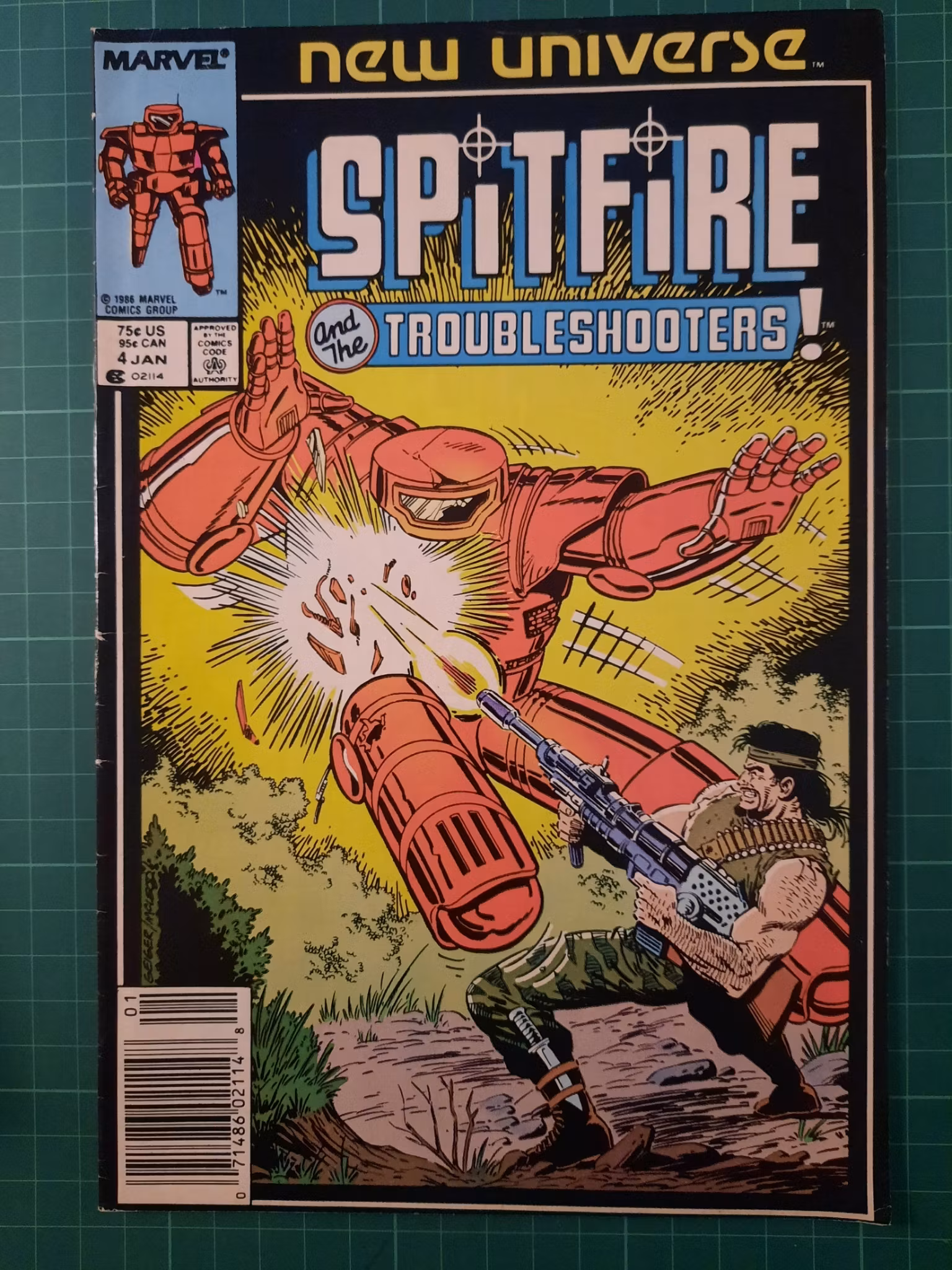 Spitfire #04