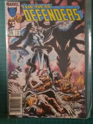 The new Defenders #144