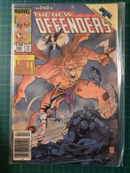 The new Defenders #152