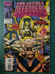 The secret Defenders #11