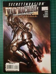 Iron Man : Director of S.h.i.e.l.d #35
