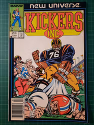 Kickers Inc. #4