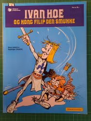 Ivan Hoe og kong Filip den smukke