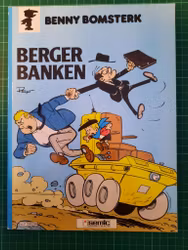 Benny Bomsterk 4 : Berger banken