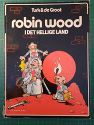 Robin Wood i det hellige land