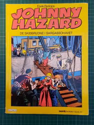 Johnny Hazard De skibbrudne i Sargassohavet