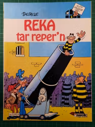 Reka 2 : Reka tar reper'n