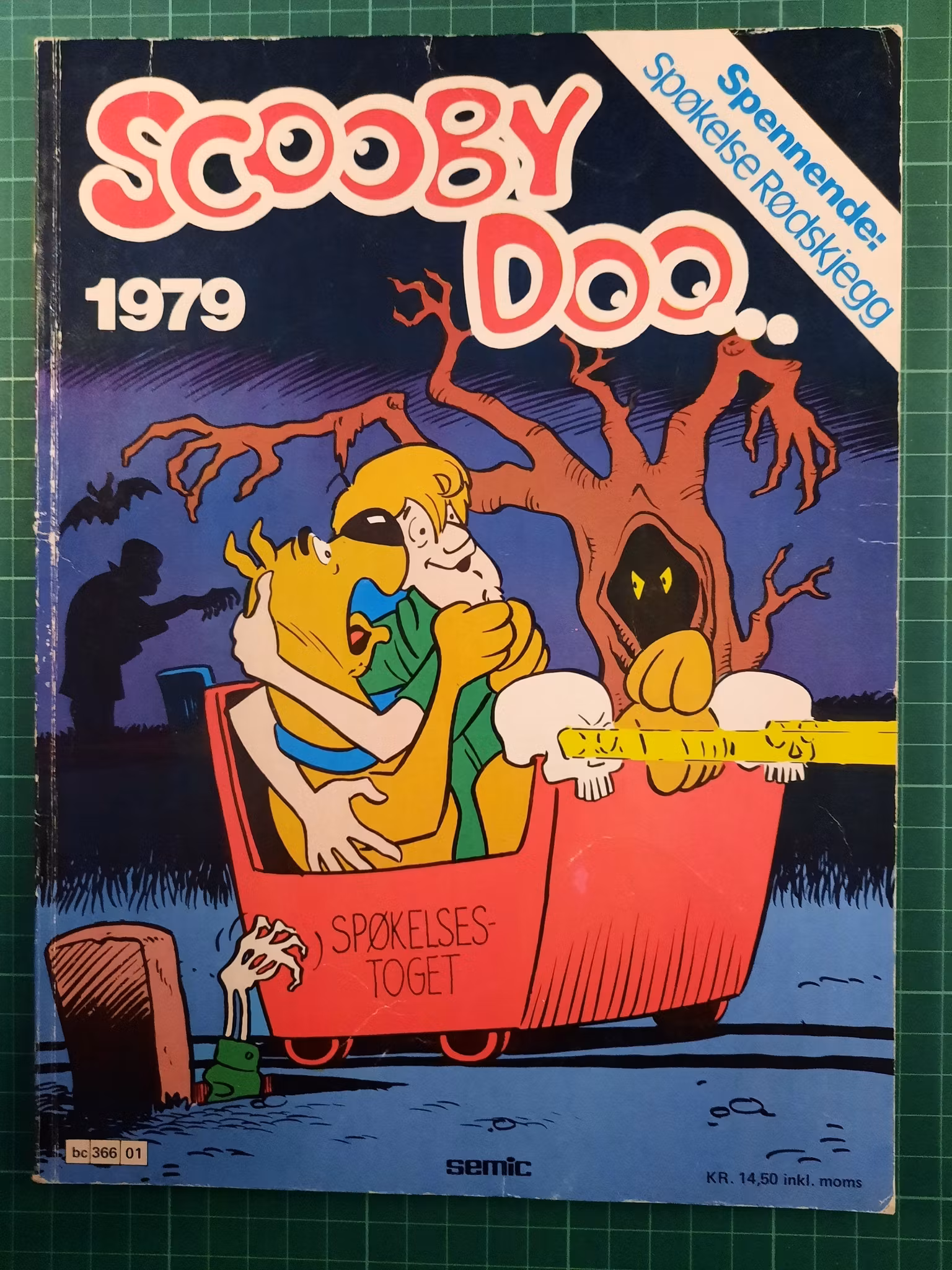 Scooby Doo... Årsalbum 1979