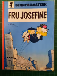 Benny Bomsterk 2 : Fru Josefine