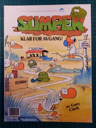 Sumpen klar for avgang