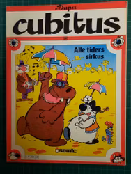 Cubitus 2 : Alle tiders sirkus
