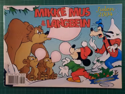 Mikke Mus & Langbein 2004