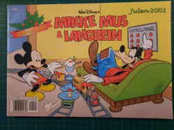 Mikke Mus & Langbein 2001