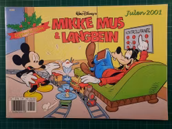 Mikke Mus & Langbein 2001