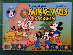 Mikke Mus & Langbein 1992