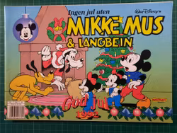 Mikke Mus & Langbein 1992