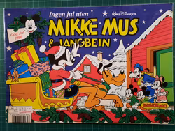 Mikke Mus & Langbein 1990