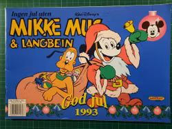 Mikke Mus & Langbein 1993