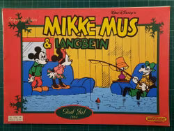 Mikke Mus & Langbein 1994