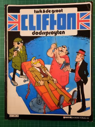 Clifton 01 Dødssprøyten